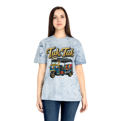 Tuk Tuk ตุ๊กตุ๊ก Unisex Dyed Tee