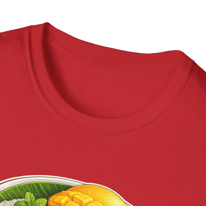 Mango Sticky Rice Tee