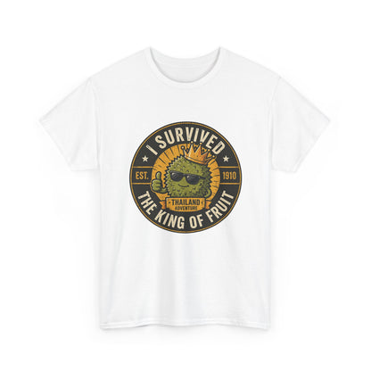 I Survived The King of Fruit T-Shirt