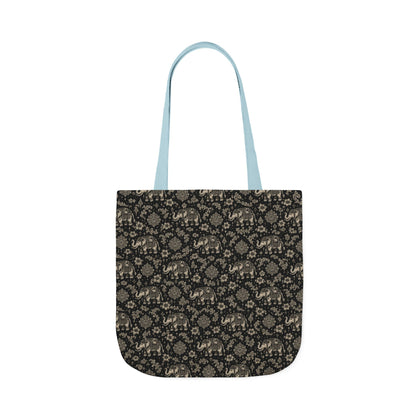 Thai Chang Canvas Tote Bag