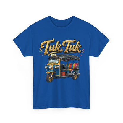 Tuk Tuk ตุ๊กตุ๊ก Unisex Heavy Cotton Tee