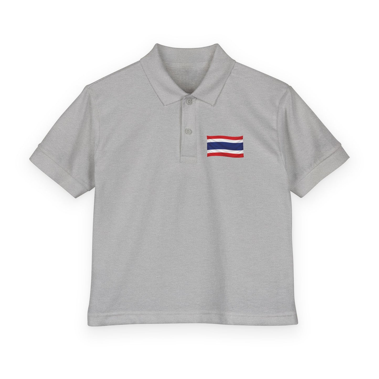 Thailand Flag Youth Polo