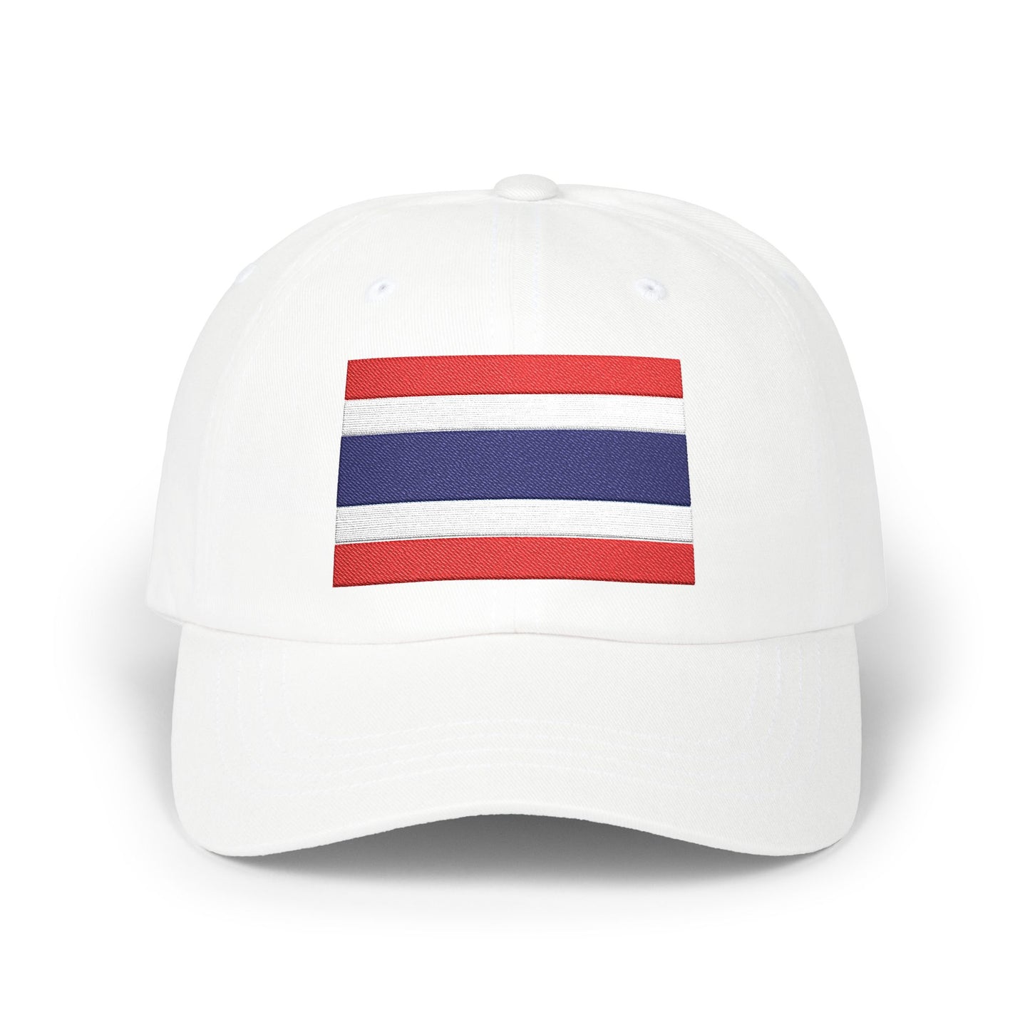 Thailand Flag Classic Dad Cap