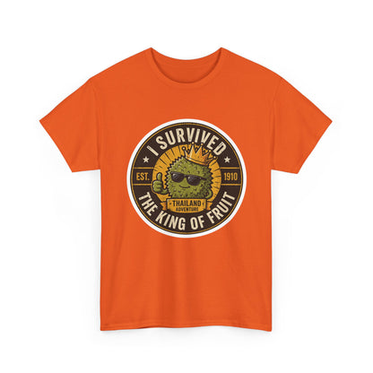 I Survived The King of Fruit T-Shirt