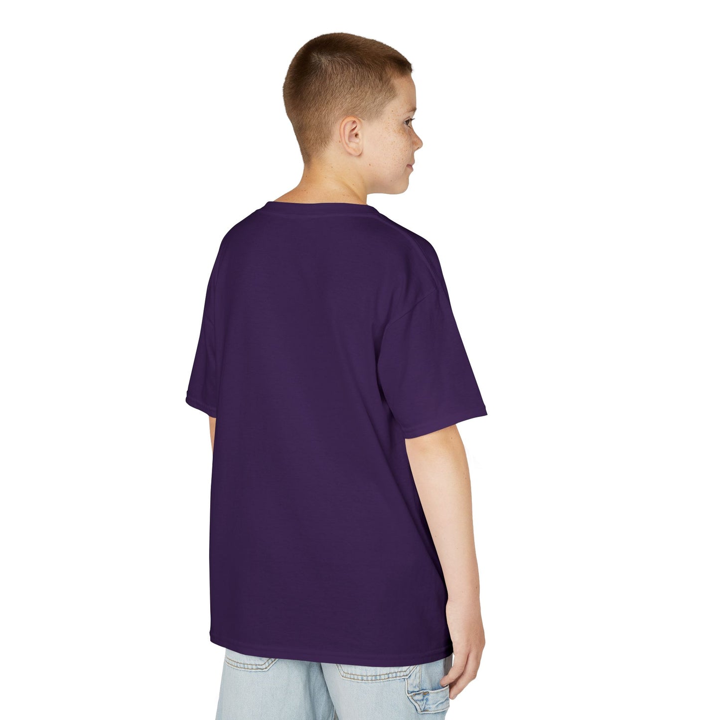 สวัสดีครับ sa-wad-dee-krup (Thai Hello for boy) Kids Tee