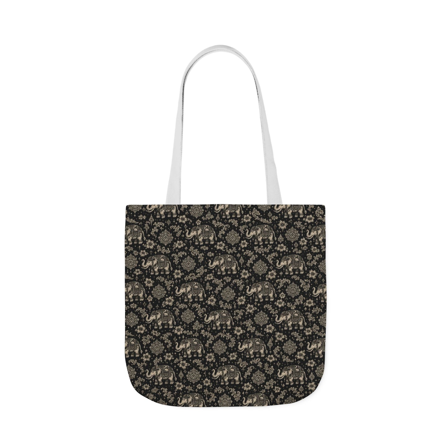 Thai Chang Canvas Tote Bag