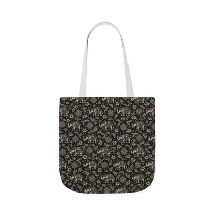 Thai Chang Canvas Tote Bag