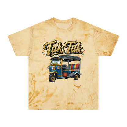 Tuk Tuk ตุ๊กตุ๊ก Unisex Dyed Tee