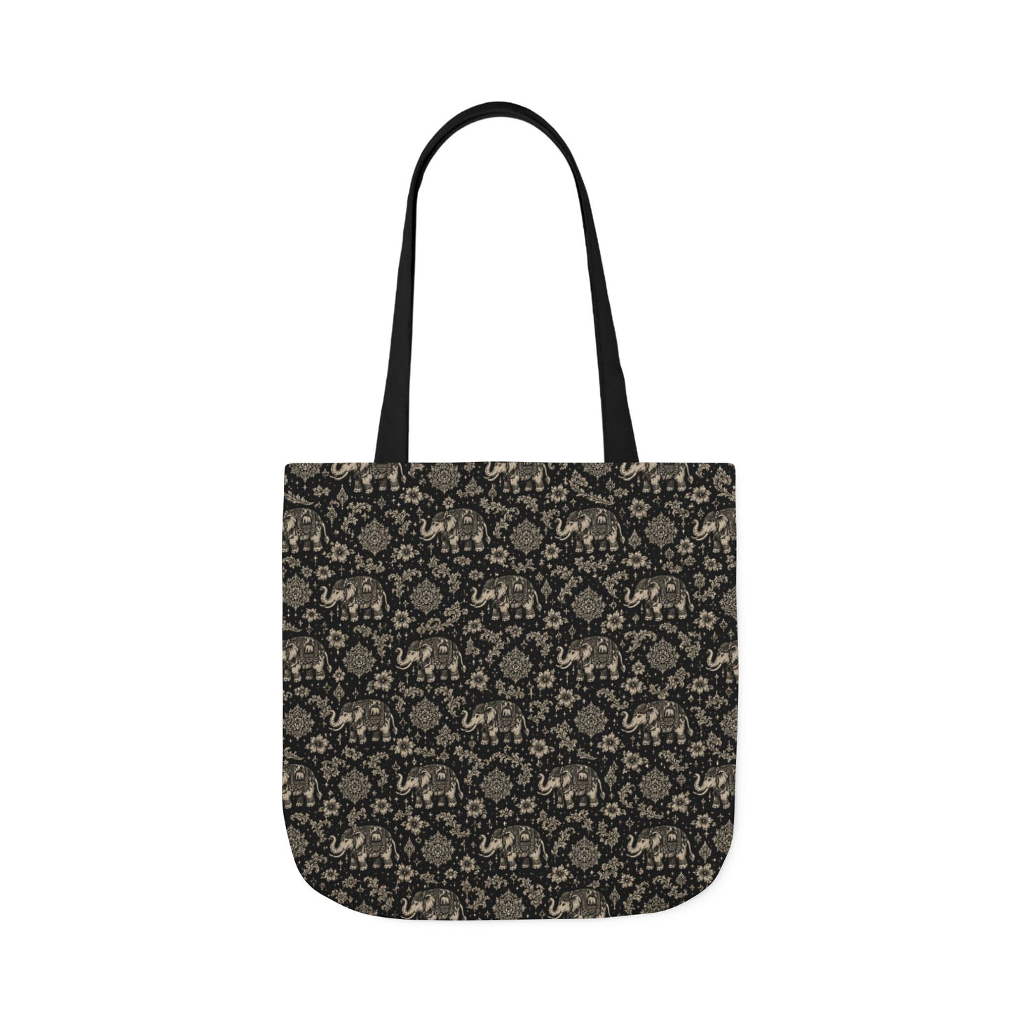Thai Chang Canvas Tote Bag