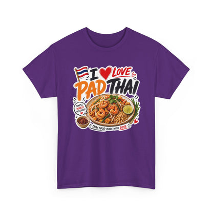 I Love Pad Thai Tee