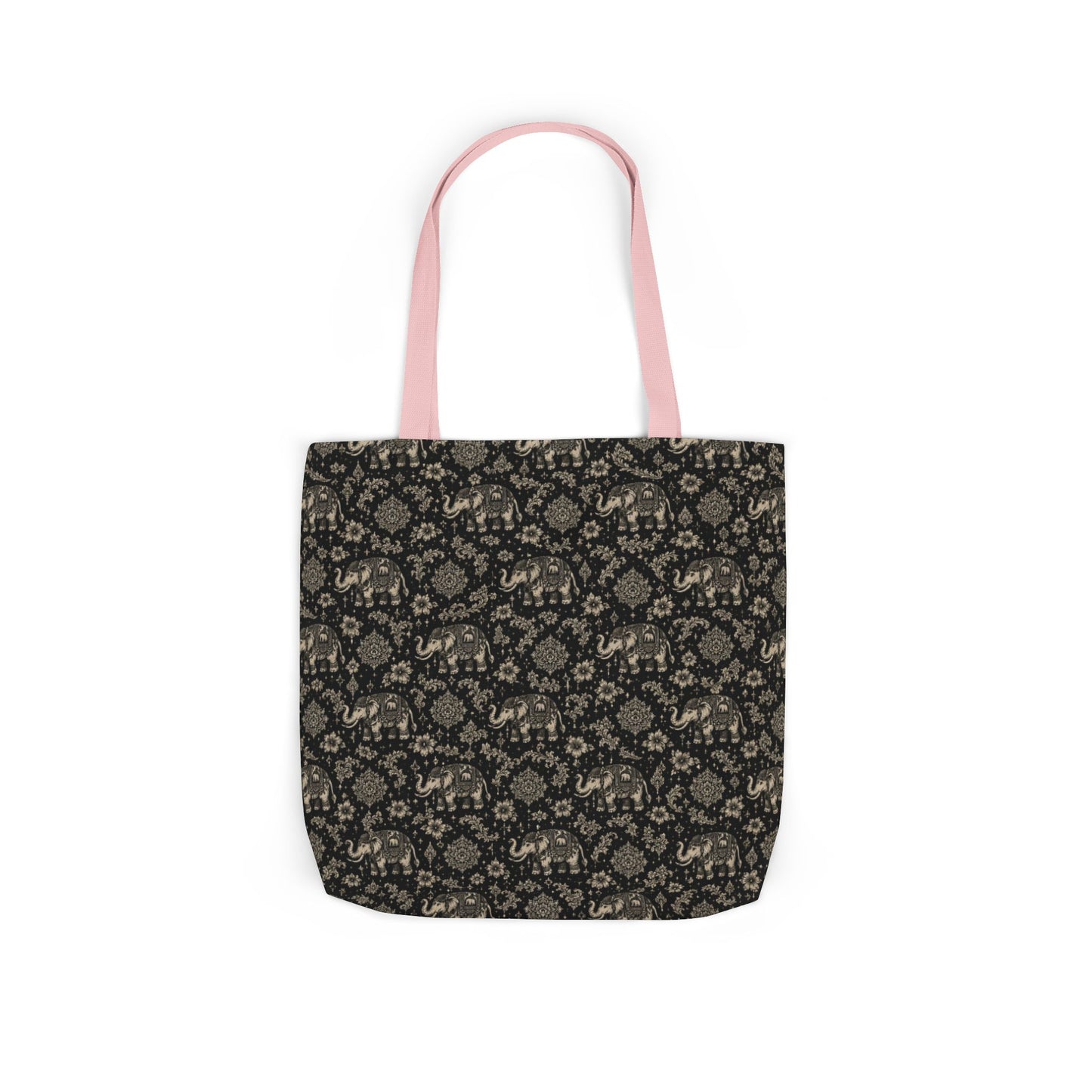 Thai Chang Canvas Tote Bag