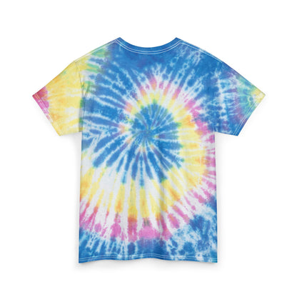 ชาเย็น Thai Iced Boba Milk Tea Unisex tie-dye Tee