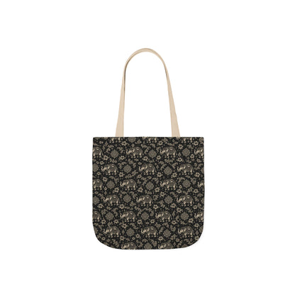 Thai Chang Canvas Tote Bag