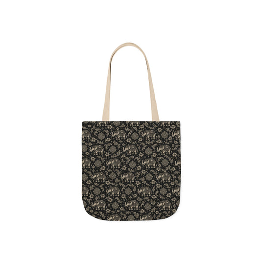 Thai Chang Canvas Tote Bag