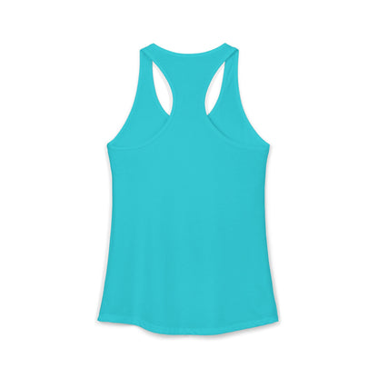 แซ่บ (Zap = Spicy) Women's Ideal Racerback Tank