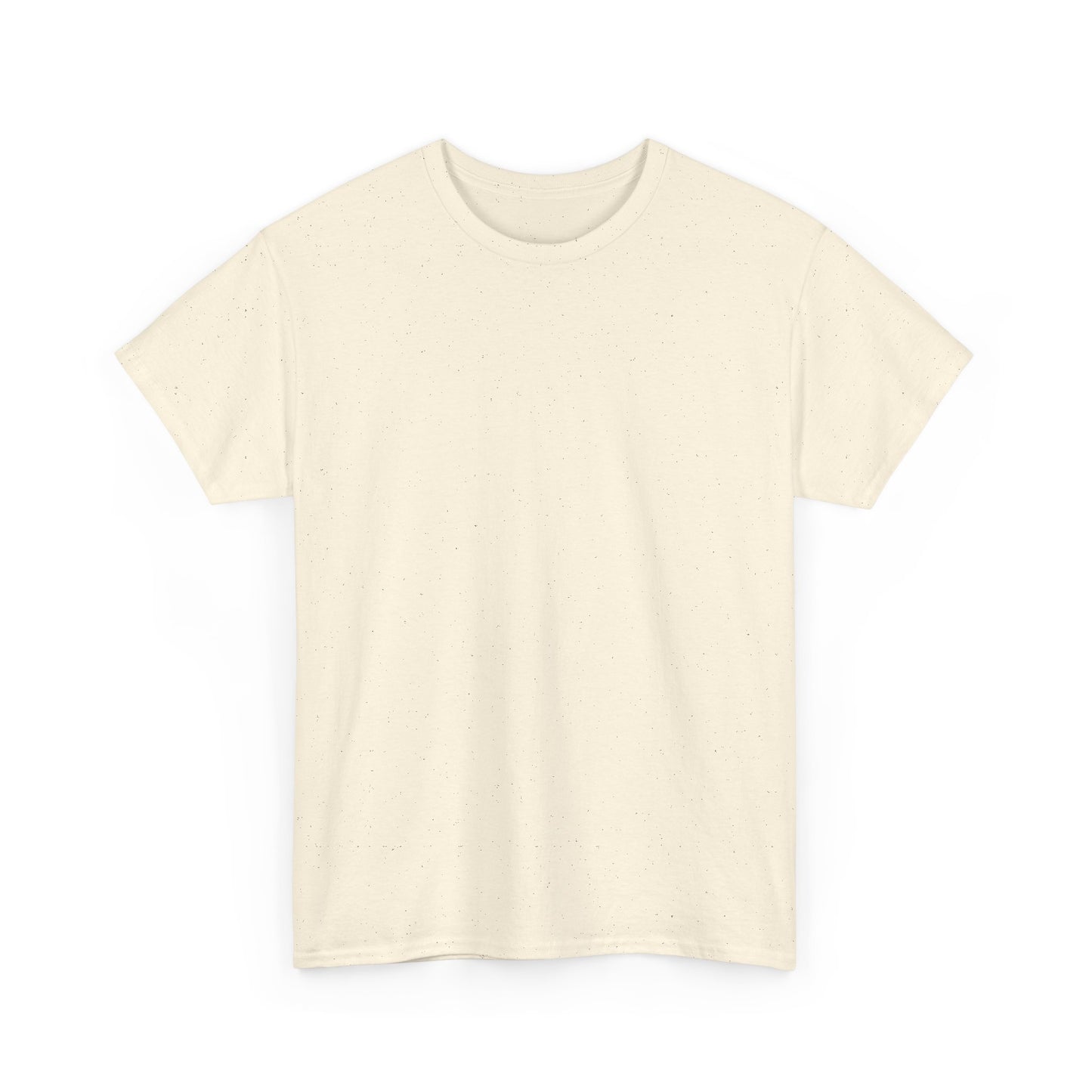 Rice is Life (Back) Heavy Cotton Tee