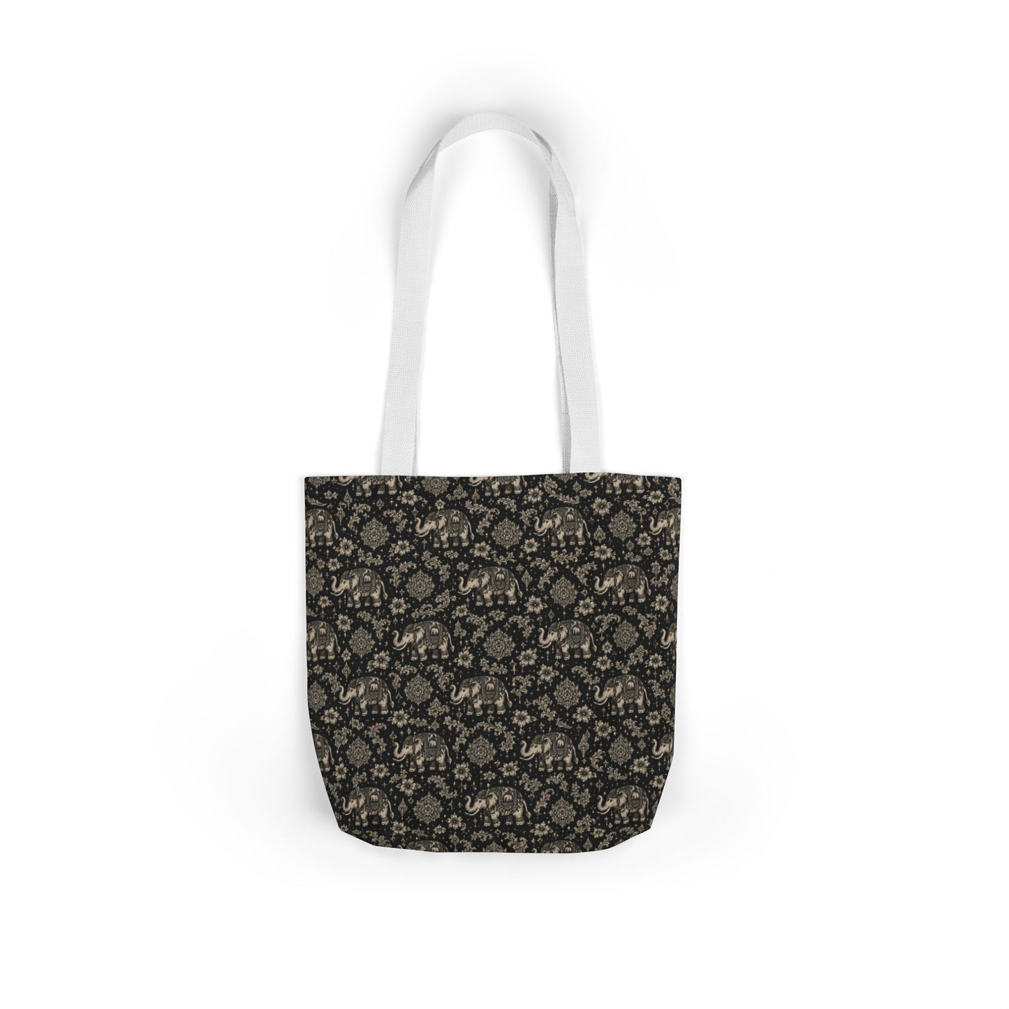 Thai Chang Canvas Tote Bag