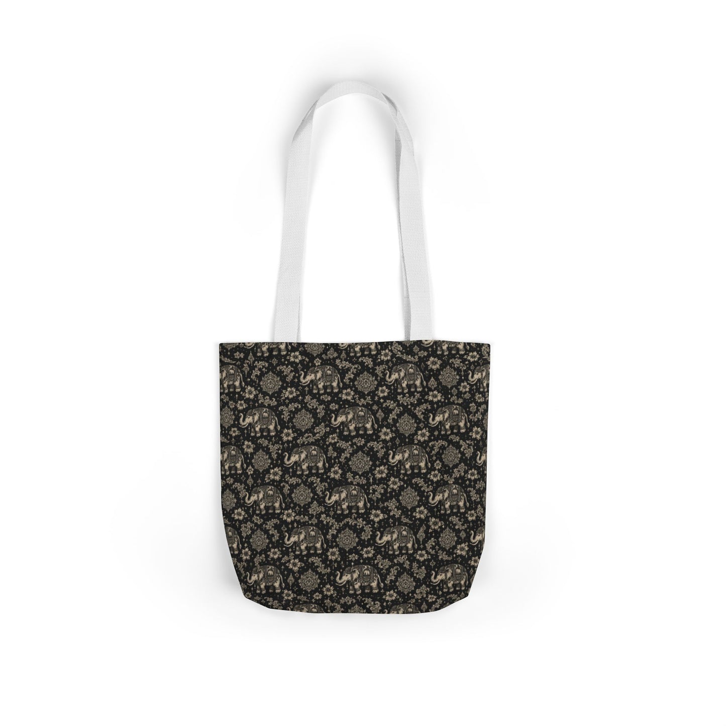 Thai Chang Canvas Tote Bag