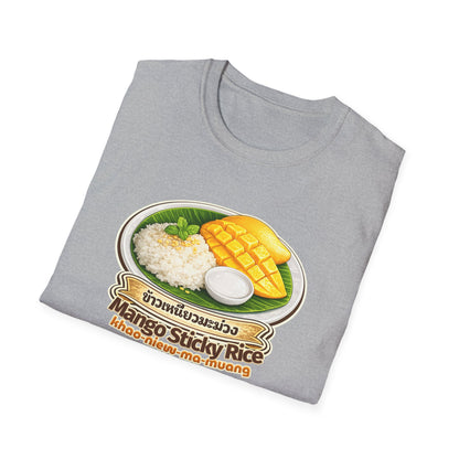 Mango Sticky Rice Tee