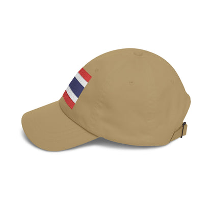 Thailand Flag Classic Dad Cap