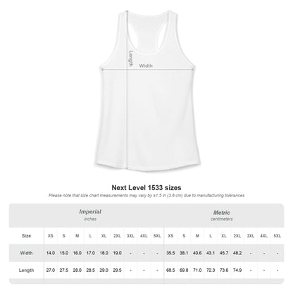 I'm Thai, of course I eat durian Women's Ideal Racerback Tank