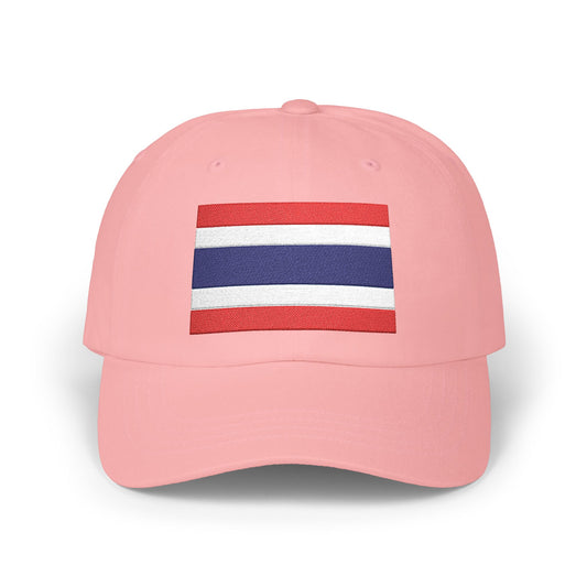 Thailand Flag Classic Dad Cap