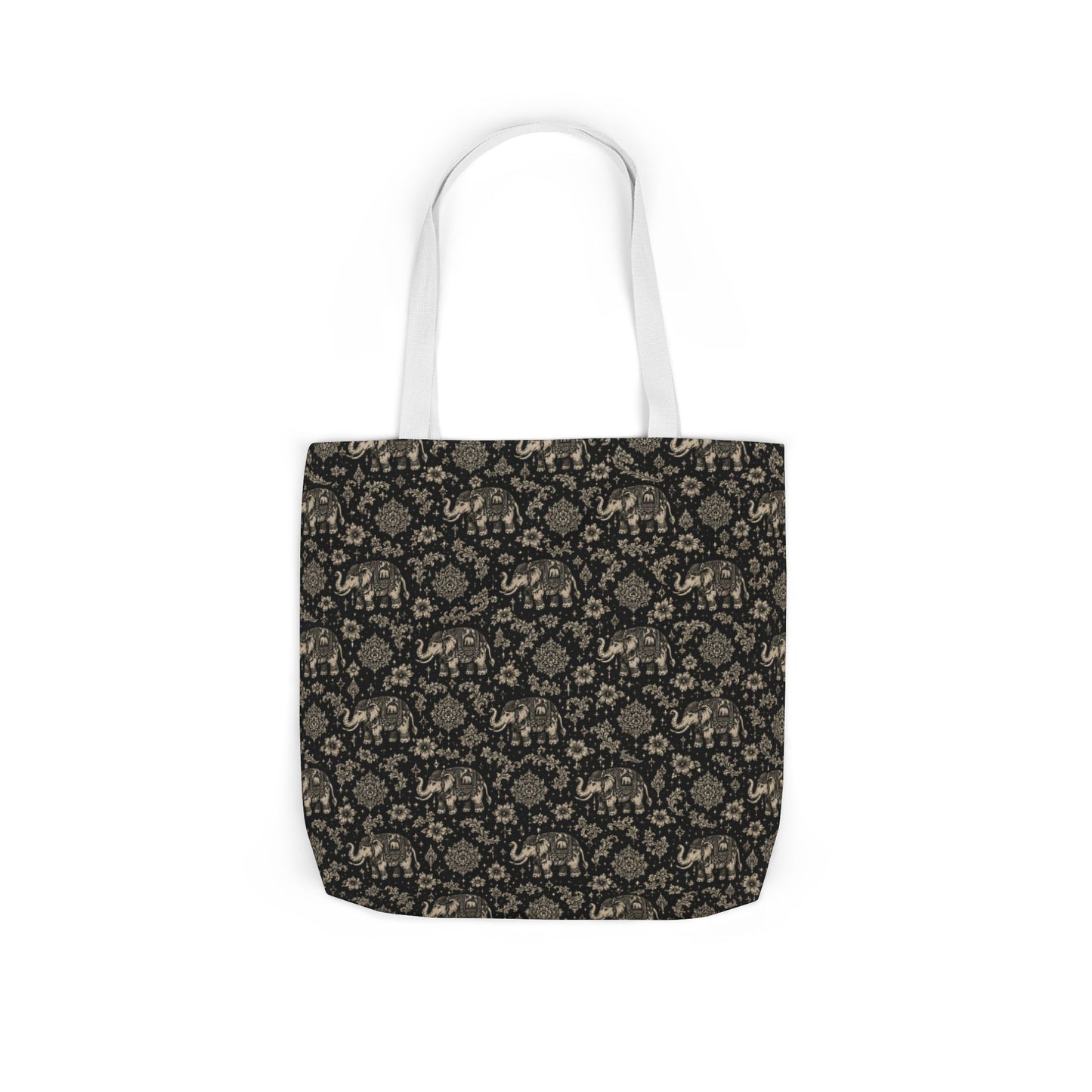 Thai Chang Canvas Tote Bag