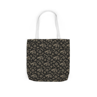 Thai Chang Canvas Tote Bag
