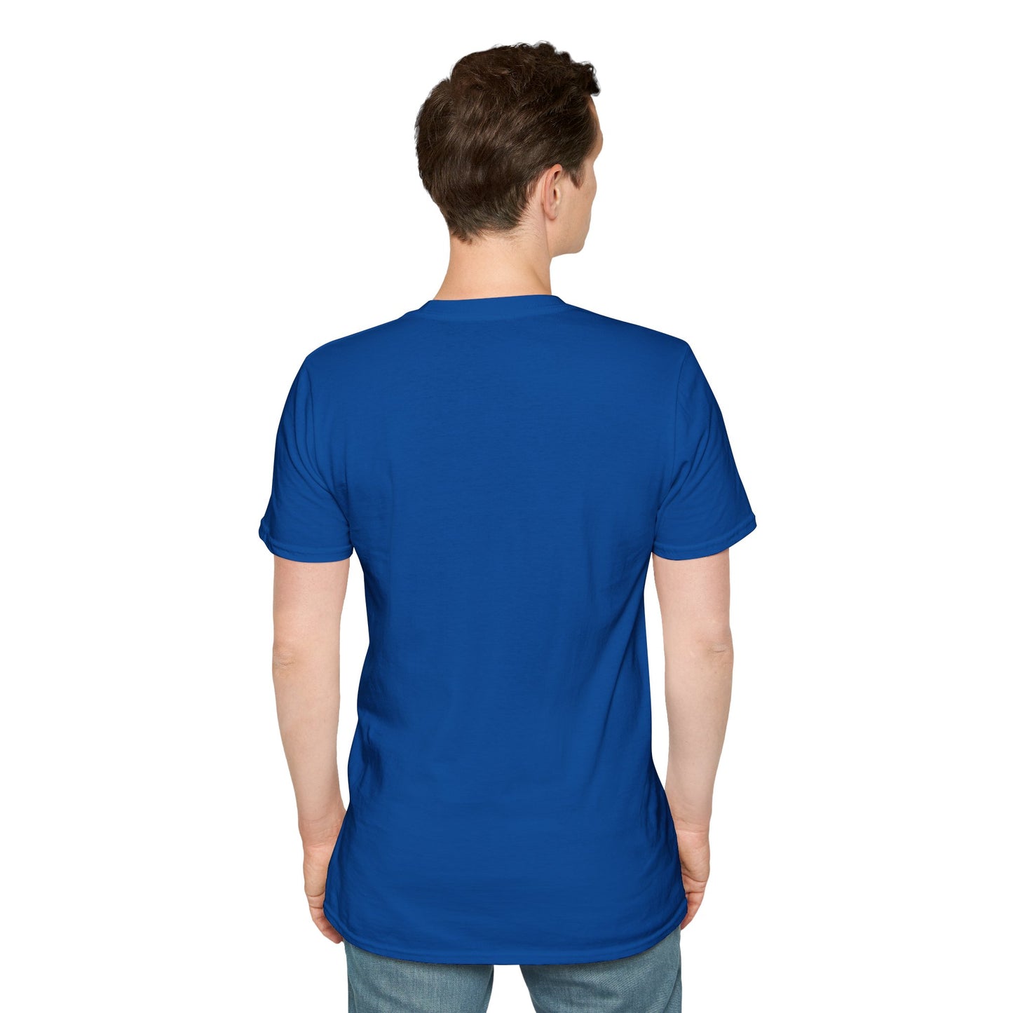 สวัสดีครับ sa-wad-dee-krup (Hello For Men) Tee