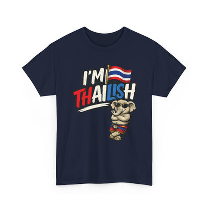 I'm Thailish Of Course I Can Speak Thai Men Tee