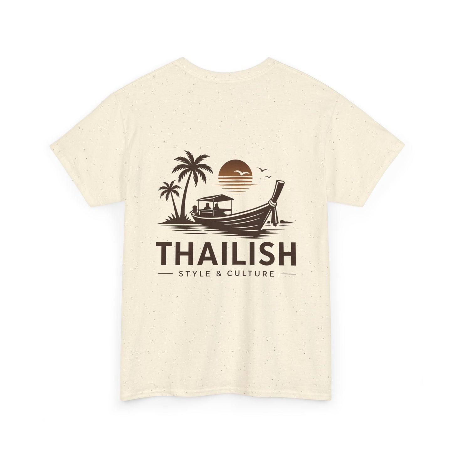 Thailish Style and Culture Unisex Tee