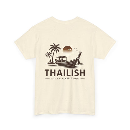 Thailish Style and Culture Unisex Tee