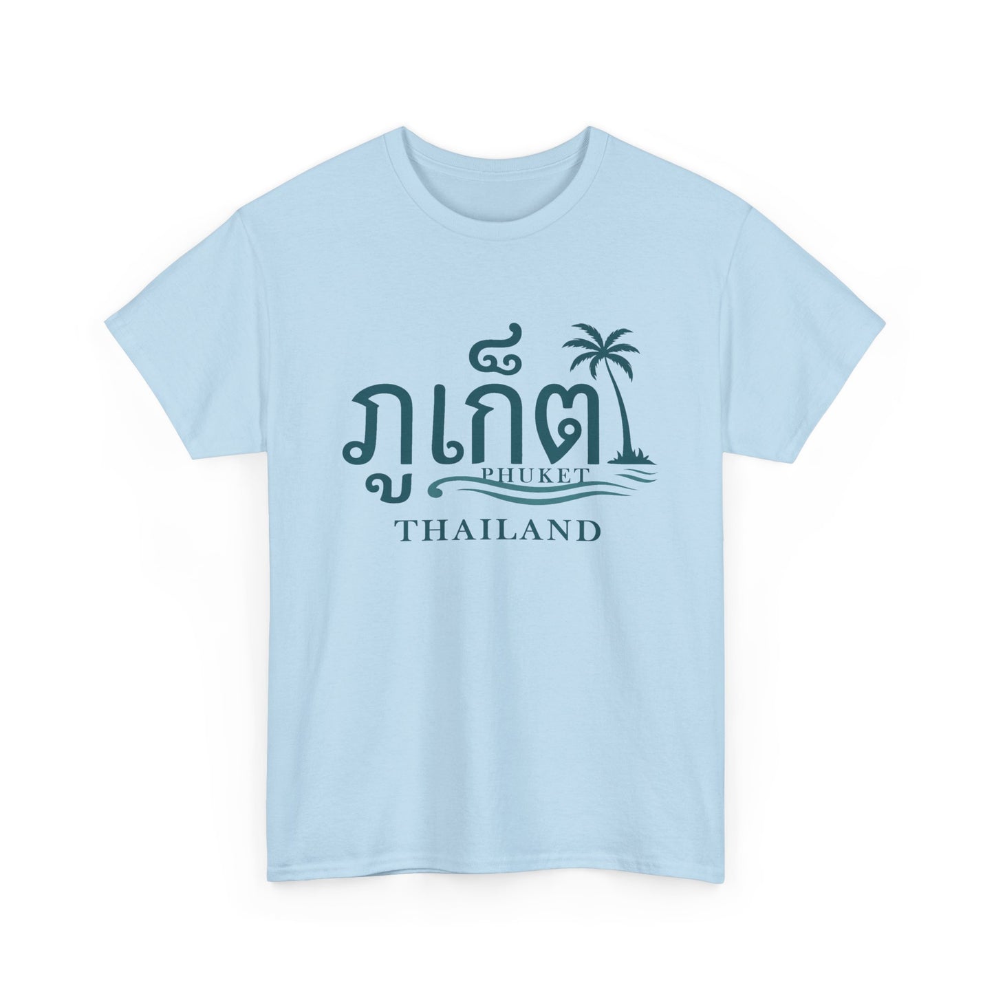 ภูเก็ต Phuket Unisex Heavy Cotton Tee