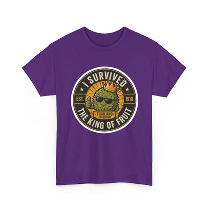 I Survived The King of Fruit T-Shirt