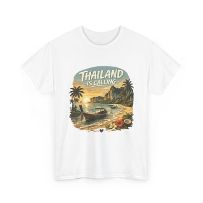 Thailand Is Calling Tee