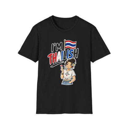 I'm Thailish Of Course I Can Speak Thai Tee