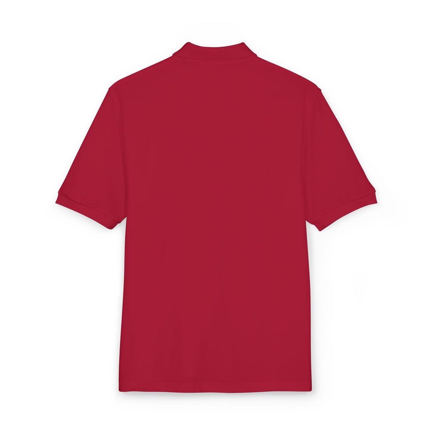 Thailand Flag Polo Shirt (Embroidery)