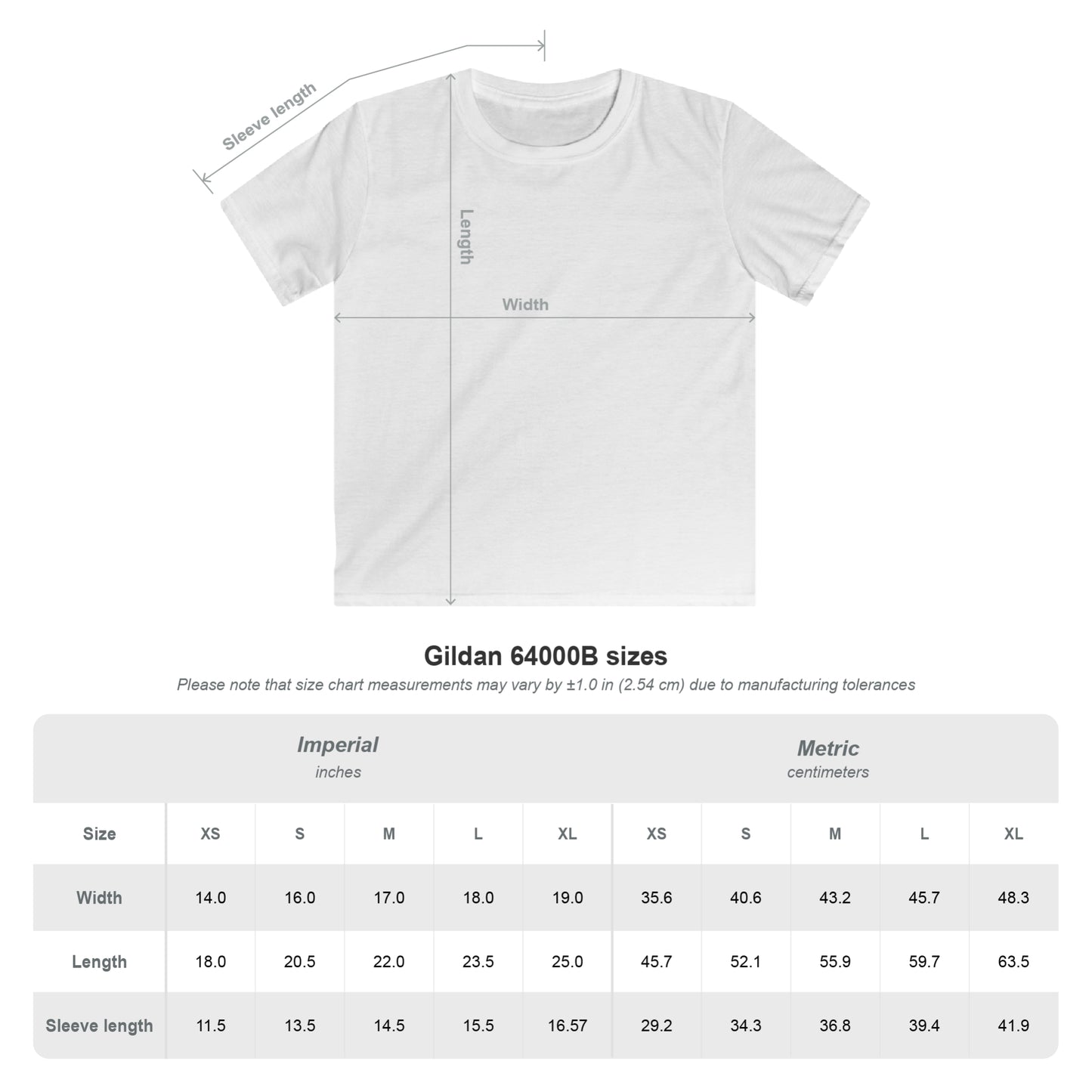 Thai-American Flags Kids Softstyle Tee
