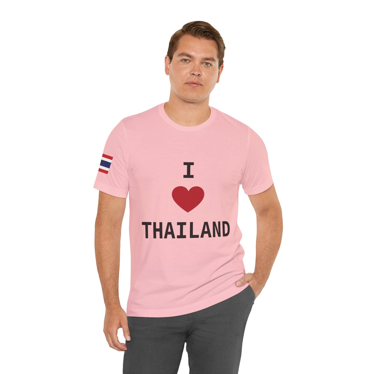 I Heart Thailand Unisex Tee