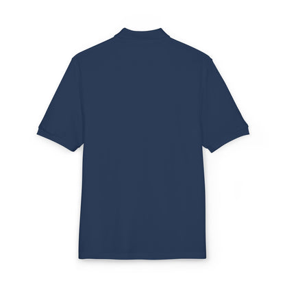 Thailand Flag Polo Shirt (Embroidery)