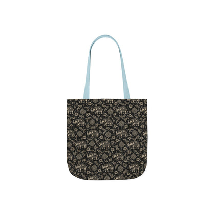 Thai Chang Canvas Tote Bag