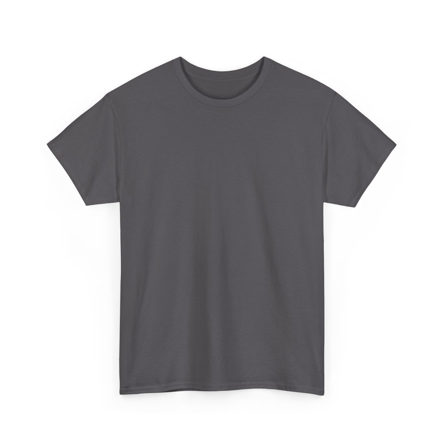 Rice is Life (Back) Heavy Cotton Tee