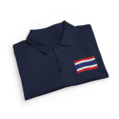 Thailand Flag Youth Polo