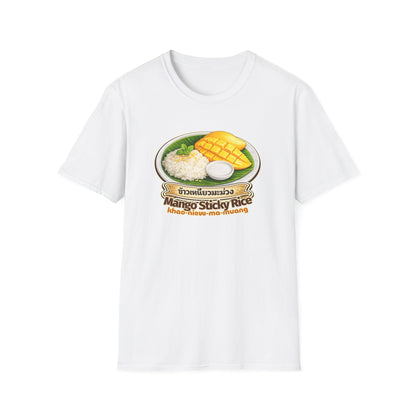 Mango Sticky Rice Tee