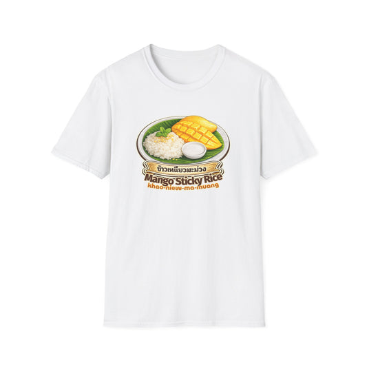 Mango Sticky Rice Tee