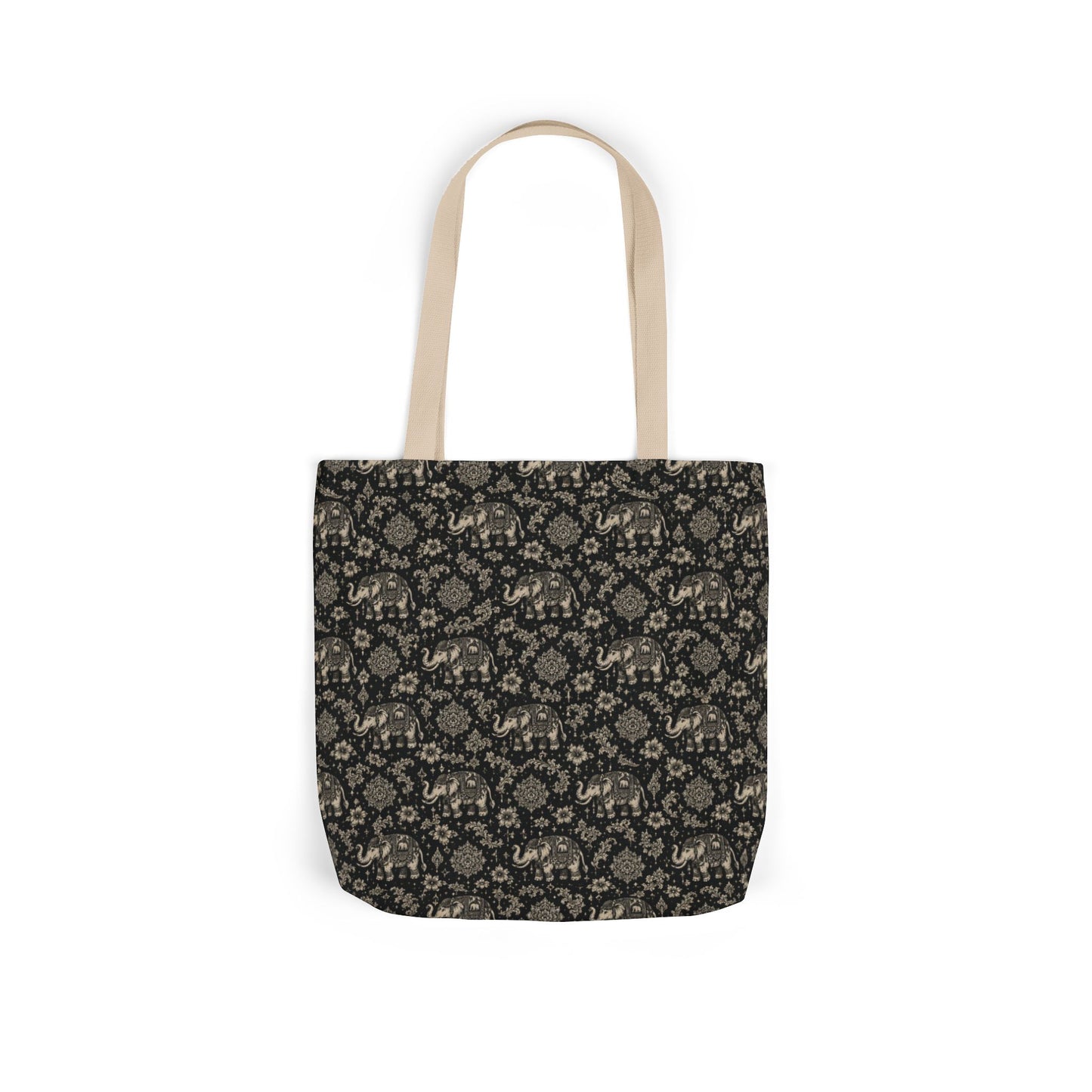 Thai Chang Canvas Tote Bag