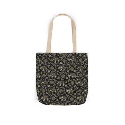 Thai Chang Canvas Tote Bag
