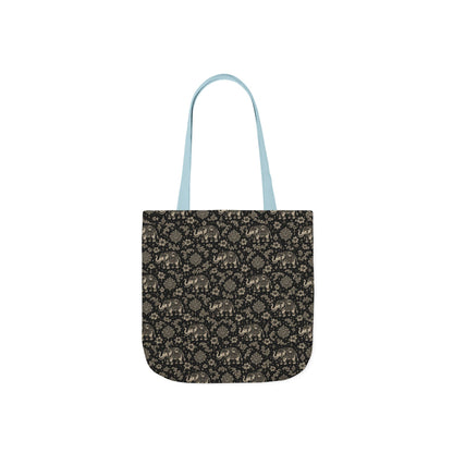 Thai Chang Canvas Tote Bag