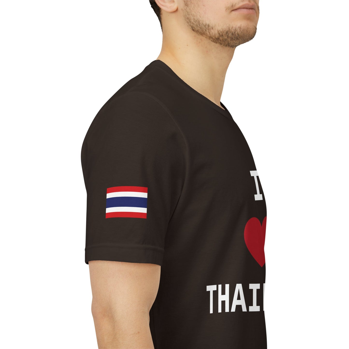 I Heart Thailand Unisex Tee