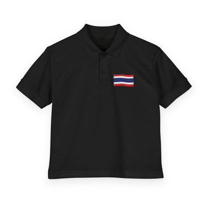 Thailand Flag Youth Polo